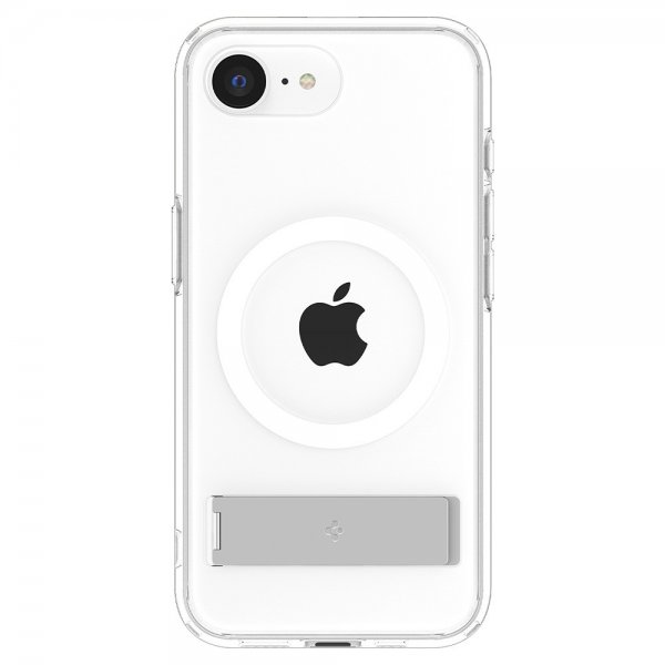 Spigen iPhone 16/17 Cover Ultra Hybrid S MagFit Clear White