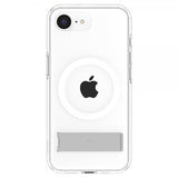 Spigen iPhone 16/17 Cover Ultra Hybrid S MagFit Clear White