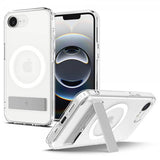 Spigen iPhone 16/17 Cover Ultra Hybrid S MagFit Clear White