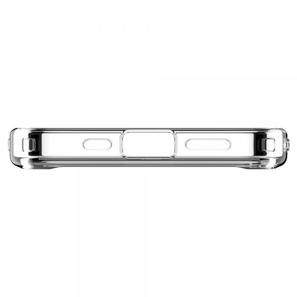 Spigen iPhone 16/17 Cover Ultra Hybrid S MagFit Clear White