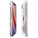 Spigen iPhone 16/17 Cover Ultra Hybrid S MagFit Clear White