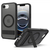 Spigen iPhone 16/17 Cover Ultra Hybrid S MagFit Frost Black