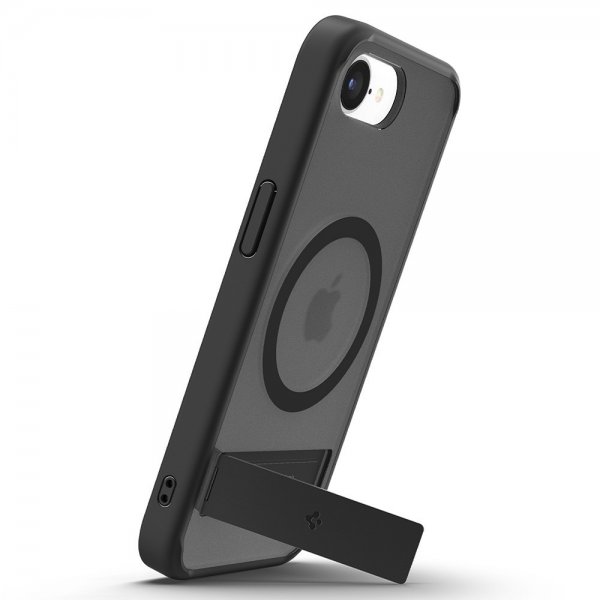 Spigen iPhone 16/17 Cover Ultra Hybrid S MagFit Frost Black