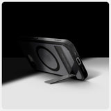 Spigen iPhone 16/17 Cover Ultra Hybrid S MagFit Frost Black