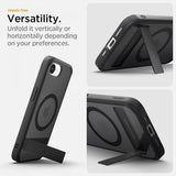 Spigen iPhone 16/17 Cover Ultra Hybrid S MagFit Frost Black