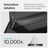Spigen iPhone 16/17 Cover Ultra Hybrid S MagFit Frost Black