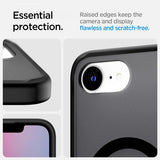 Spigen iPhone 16/17 Cover Ultra Hybrid S MagFit Frost Black