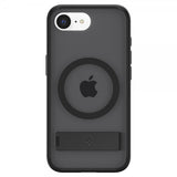 Spigen iPhone 16/17 Cover Ultra Hybrid S MagFit Frost Black