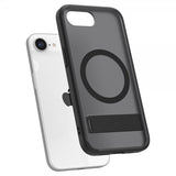 Spigen iPhone 16/17 Cover Ultra Hybrid S MagFit Frost Black