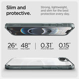 Spigen iPhone 16/17 Cover Ultra Hybrid Space Crystal