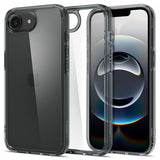 Spigen iPhone 16/17 Cover Ultra Hybrid Space Crystal