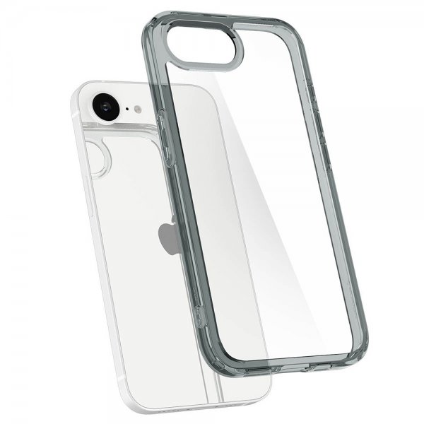 Spigen iPhone 16/17 Cover Ultra Hybrid Space Crystal
