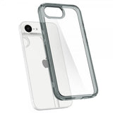 Spigen iPhone 16/17 Cover Ultra Hybrid Space Crystal