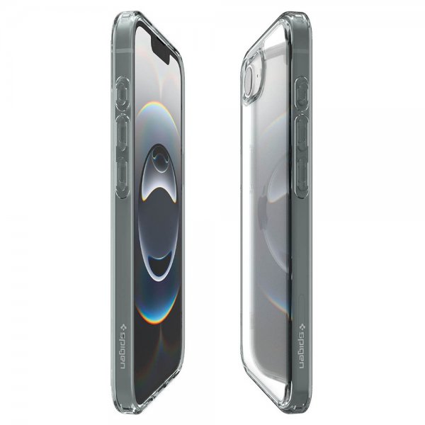 Spigen iPhone 16/17 Cover Ultra Hybrid Space Crystal