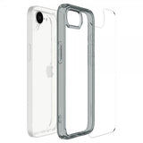 Spigen iPhone 16/17 Cover Ultra Hybrid Space Crystal