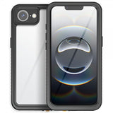 Redpepper iPhone 16e/17e Cover Vandtæt IP68 Sort