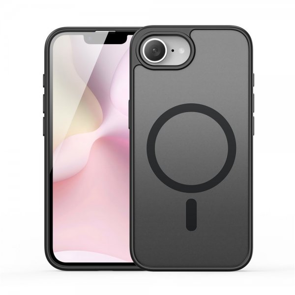 Dux Ducis iPhone 16e/17e Cover Yind Series MagSafe Sort