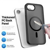 Dux Ducis iPhone 16e/17e Cover Yind Series MagSafe Sort