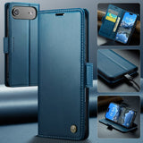 CaseMe iPhone Air Cover 023 Series Blå