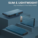CaseMe iPhone Air Cover 023 Series Blå