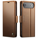CaseMe iPhone Air Cover 023 Series Brun
