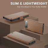 CaseMe iPhone Air Cover 023 Series Brun