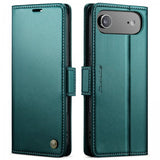 CaseMe iPhone Air Cover 023 Series Grøn
