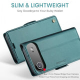 CaseMe iPhone Air Cover 023 Series Grøn