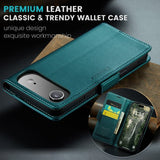 CaseMe iPhone Air Cover 023 Series Grøn