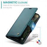 CaseMe iPhone Air Cover 023 Series Grøn
