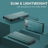 CaseMe iPhone Air Cover 023 Series Grøn