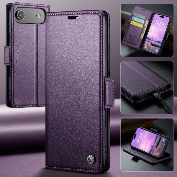 CaseMe iPhone Air Cover 023 Series Lilla