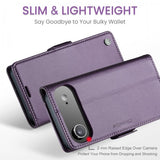 CaseMe iPhone Air Cover 023 Series Lilla