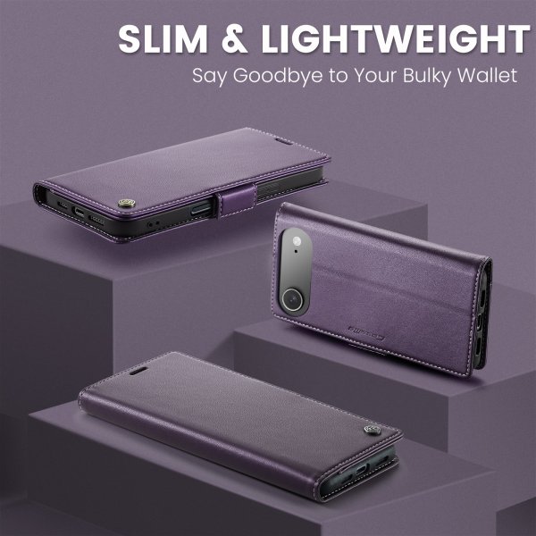 CaseMe iPhone Air Cover 023 Series Lilla