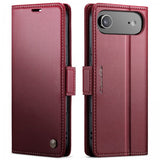 CaseMe iPhone Air Cover 023 Serie Rød