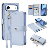 Dux Ducis iPhone Air Cover 2-i-1 Lawa Series MagSafe Blå