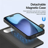Dux Ducis iPhone Air Cover 2-i-1 Lawa Series MagSafe Sort