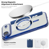 iPhone Air Cover MagSafe Blå