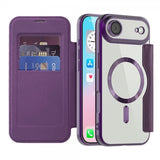 iPhone Air Cover MagSafe Lilla