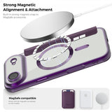 iPhone Air Cover MagSafe Lilla