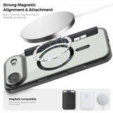 iPhone Air Etui MagSafe Sort