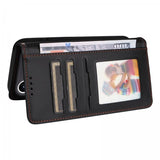 Betopnice iPhone Air Cover med aftageligt Cover 005 Sort