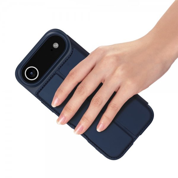 Dux Ducis iPhone Air Cover Skin Pro Series Blå
