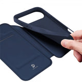 Dux Ducis iPhone Air Cover Skin Pro Series Blå