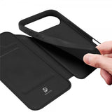 Dux Ducis iPhone Air Fodral Skin Pro Series Sort
