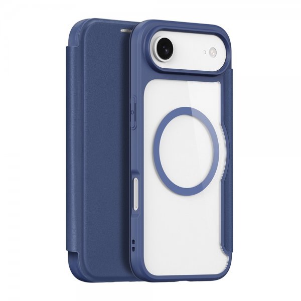 Dux Ducis iPhone Air Cover Skin X Pro Series MagSafe Blå