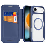 Dux Ducis iPhone Air Cover Skin X Pro Series MagSafe Blå