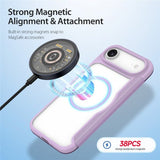 Dux Ducis iPhone Air Fodral Skin X Pro Series MagSafe Lilla