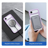 Dux Ducis iPhone Air Fodral Skin X Pro Series MagSafe Lilla