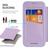 Dux Ducis iPhone Air Fodral Skin X Pro Series MagSafe Lilla